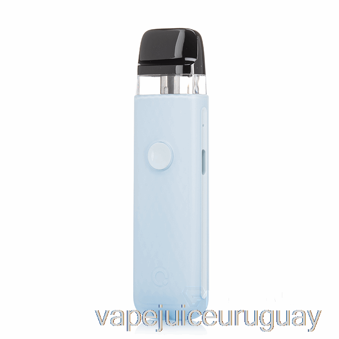 Voopoo Vinci Q Pod System Cristal Azul Vape Recargable